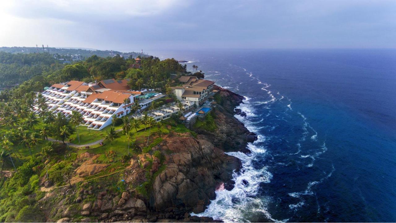 เดอะ ราวิซ โกวาลัม Hotel Thiruvananthapuram ภายนอก รูปภาพ