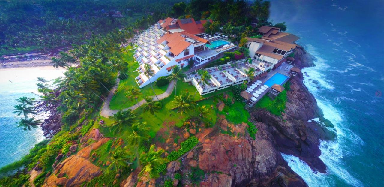 เดอะ ราวิซ โกวาลัม Hotel Thiruvananthapuram ภายนอก รูปภาพ
