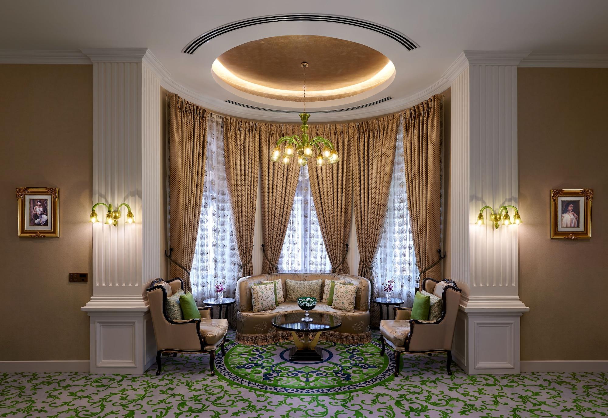 เดอะ ราวิซ โกวาลัม Hotel Thiruvananthapuram ภายนอก รูปภาพ