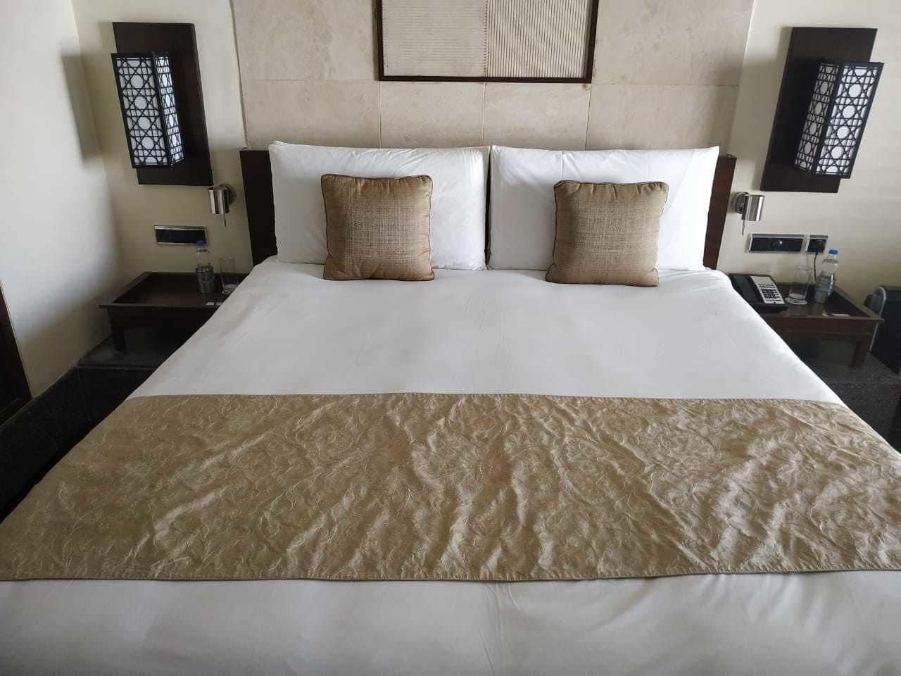 เดอะ ราวิซ โกวาลัม Hotel Thiruvananthapuram ภายนอก รูปภาพ