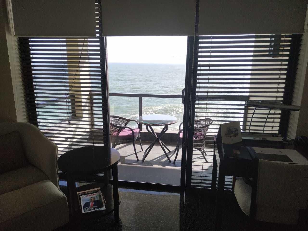 เดอะ ราวิซ โกวาลัม Hotel Thiruvananthapuram ภายนอก รูปภาพ