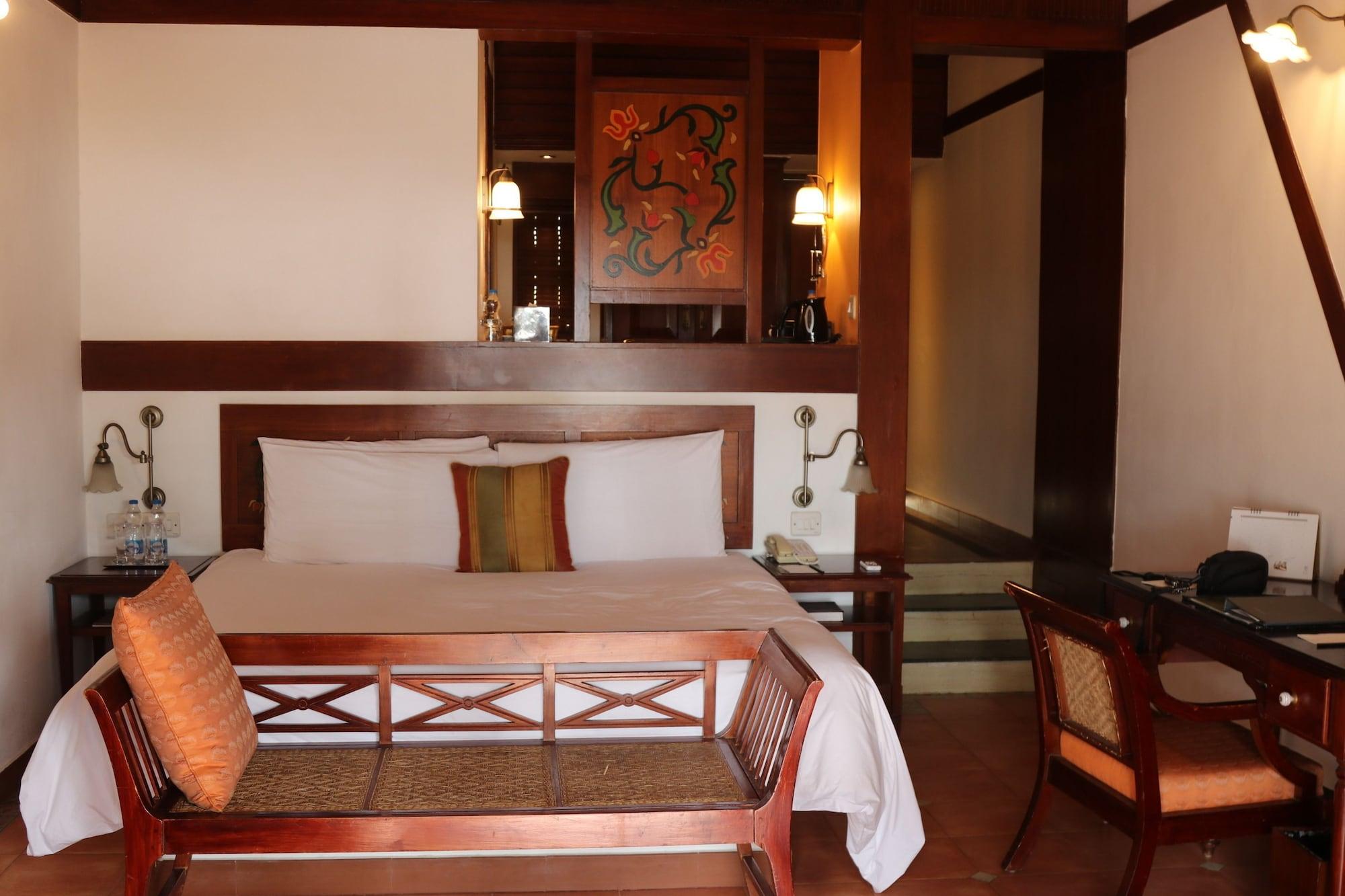 เดอะ ราวิซ โกวาลัม Hotel Thiruvananthapuram ภายนอก รูปภาพ