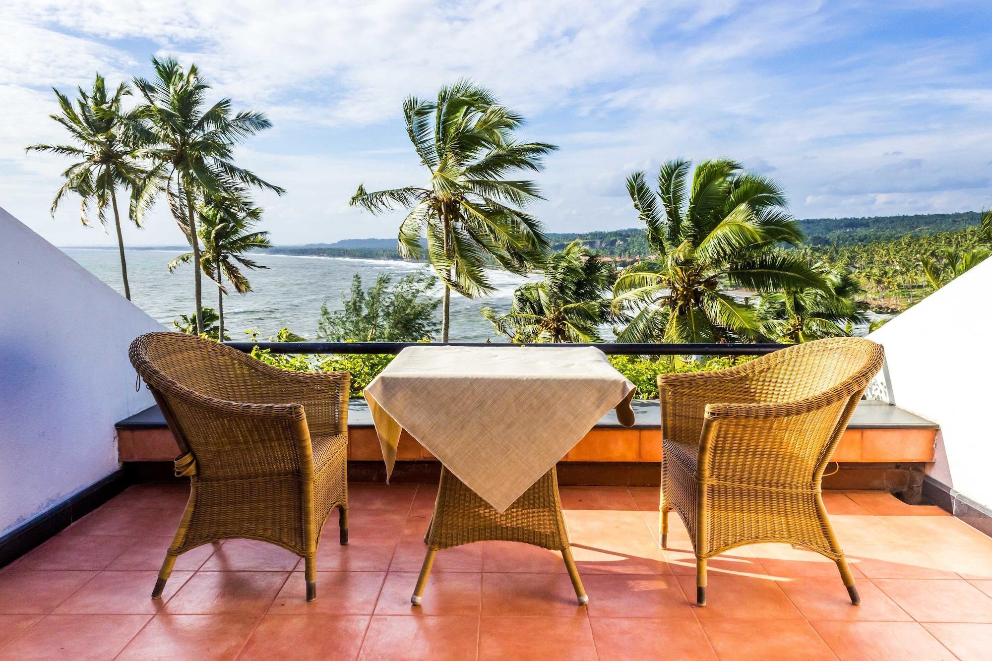 เดอะ ราวิซ โกวาลัม Hotel Thiruvananthapuram ภายนอก รูปภาพ