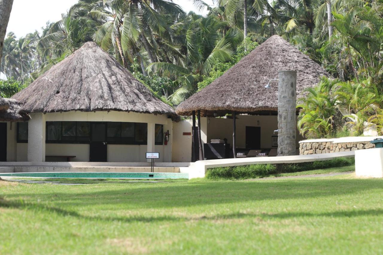 เดอะ ราวิซ โกวาลัม Hotel Thiruvananthapuram ภายนอก รูปภาพ