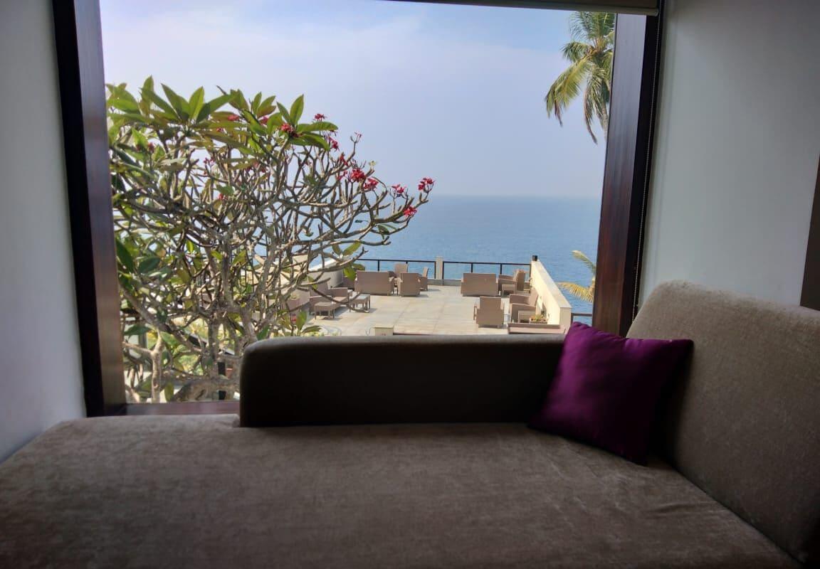 เดอะ ราวิซ โกวาลัม Hotel Thiruvananthapuram ภายนอก รูปภาพ