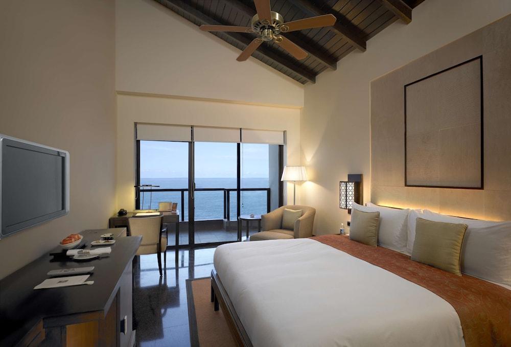เดอะ ราวิซ โกวาลัม Hotel Thiruvananthapuram ภายนอก รูปภาพ