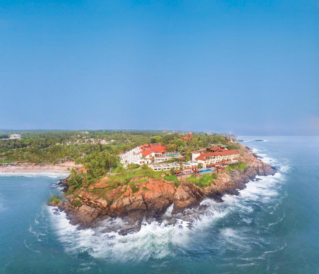 เดอะ ราวิซ โกวาลัม Hotel Thiruvananthapuram ภายนอก รูปภาพ