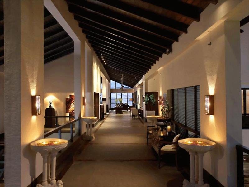 เดอะ ราวิซ โกวาลัม Hotel Thiruvananthapuram ภายใน รูปภาพ