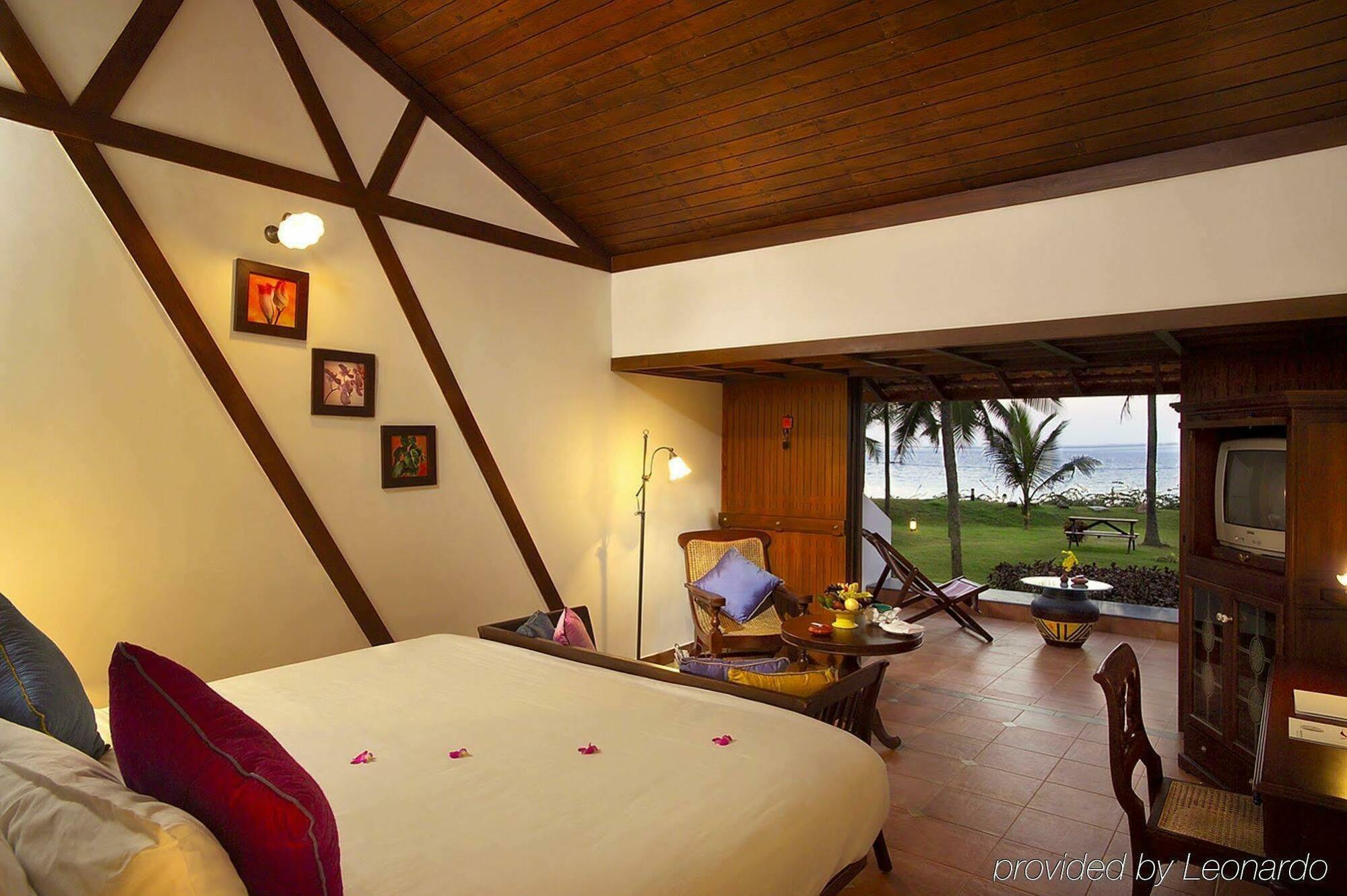 เดอะ ราวิซ โกวาลัม Hotel Thiruvananthapuram ห้อง รูปภาพ